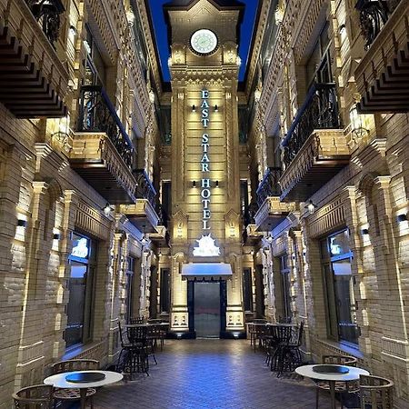 East Star Hotel Самарканд Екстериор снимка