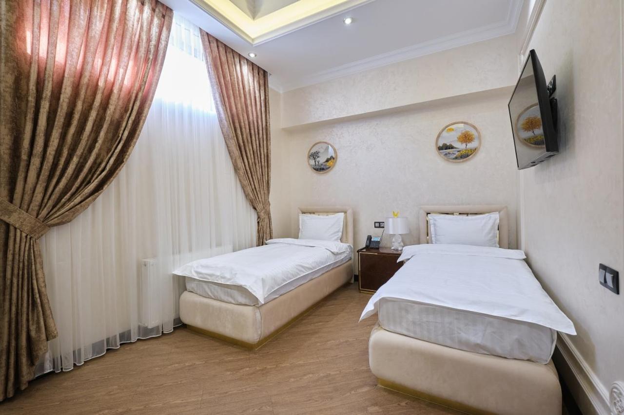 East Star Hotel Самарканд Екстериор снимка