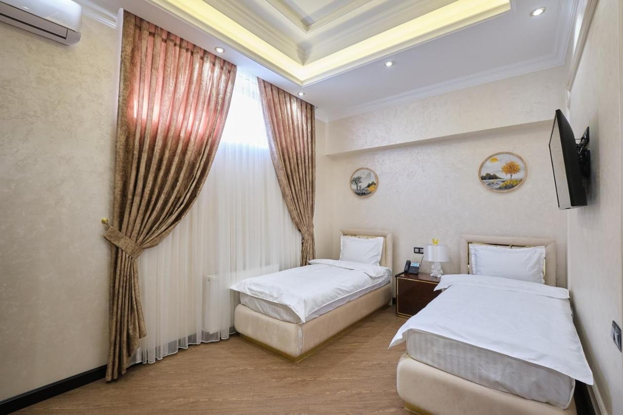 East Star Hotel Самарканд Екстериор снимка